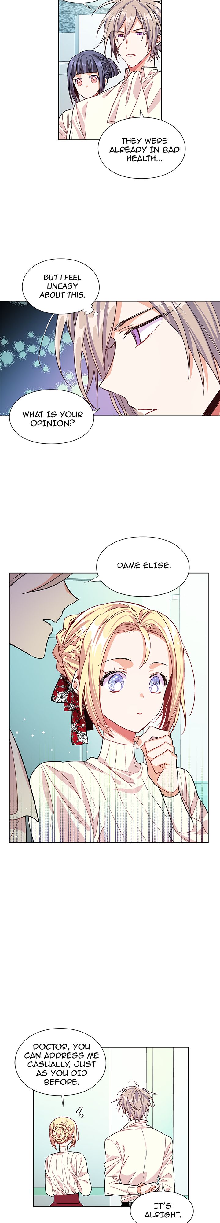 Doctor Elise – The Royal Lady with the Lamp - Chapter 42 Page 9