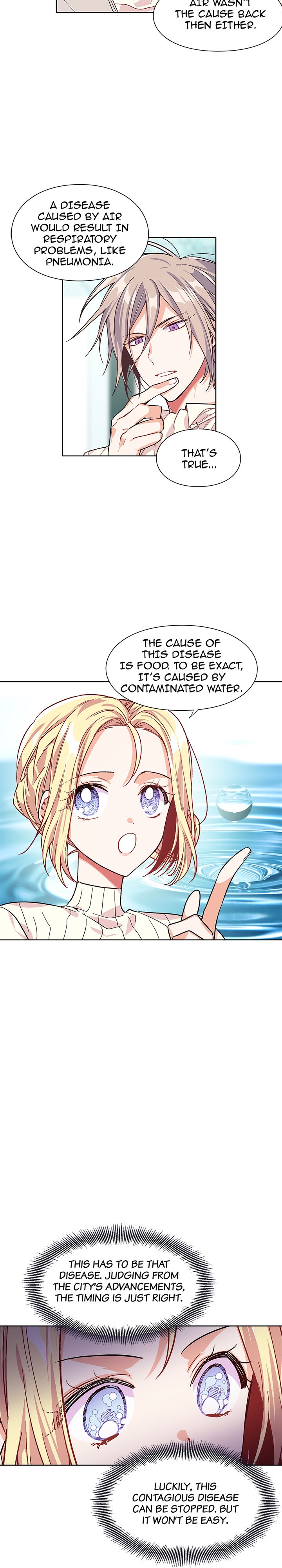 Doctor Elise – The Royal Lady with the Lamp - Chapter 44 Page 15