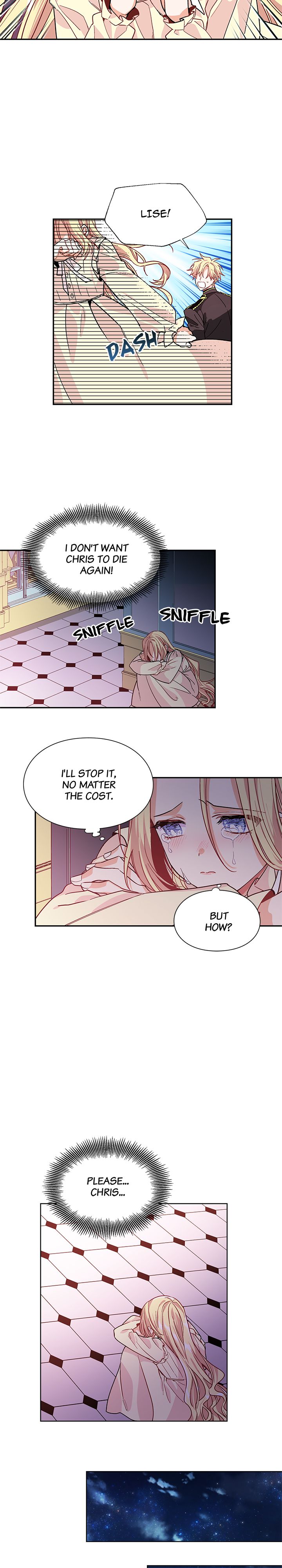 Doctor Elise – The Royal Lady with the Lamp - Chapter 44 Page 3