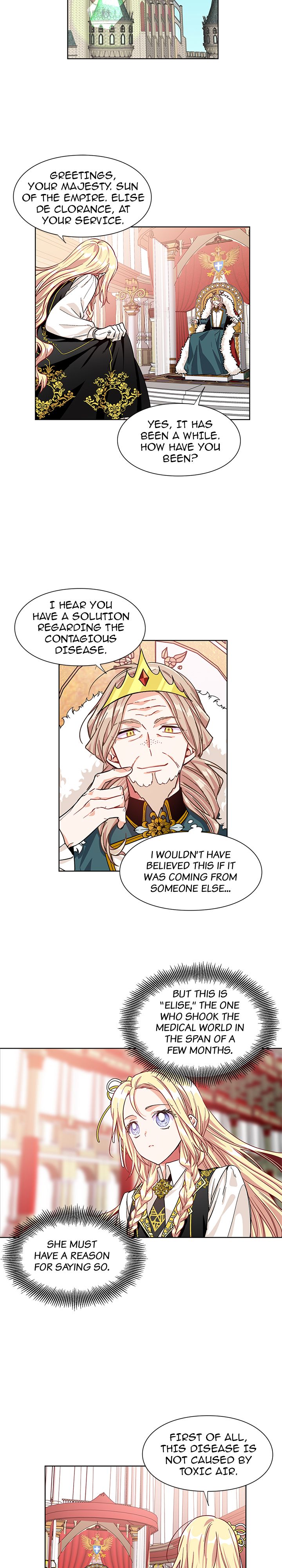 Doctor Elise – The Royal Lady with the Lamp - Chapter 45 Page 4