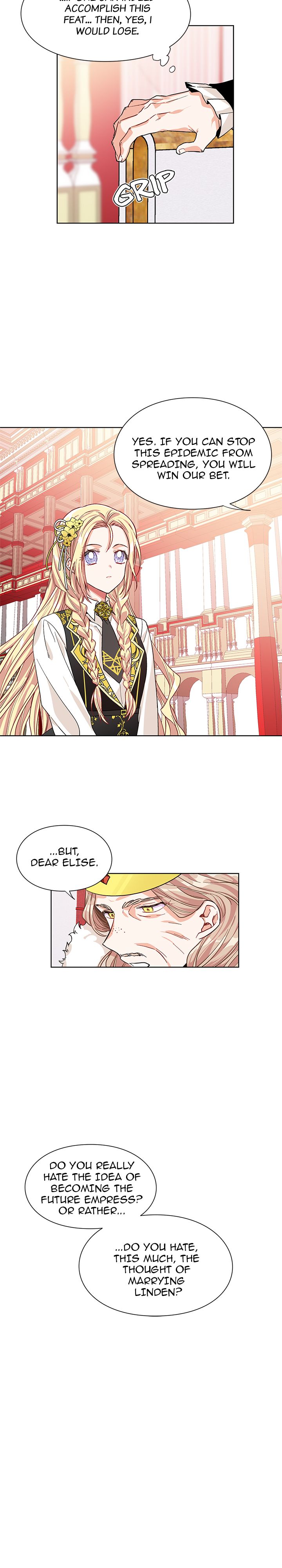 Doctor Elise – The Royal Lady with the Lamp - Chapter 45 Page 8