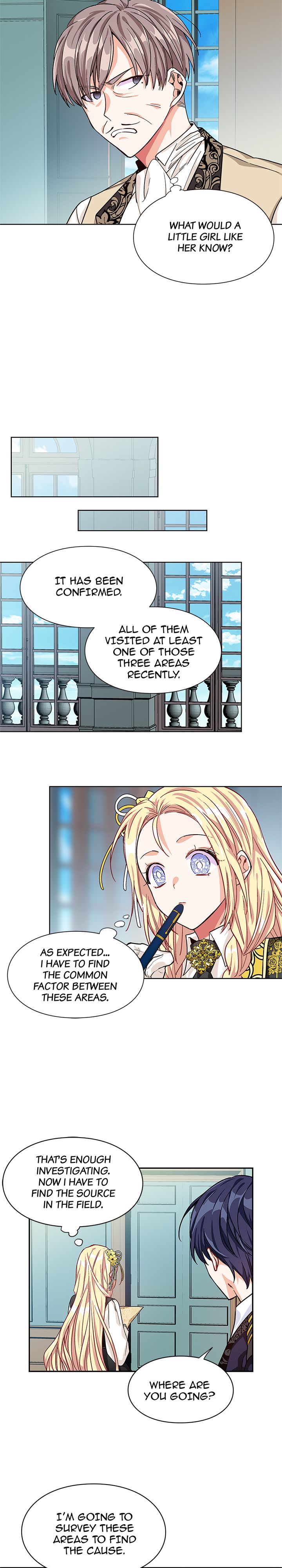 Doctor Elise – The Royal Lady with the Lamp - Chapter 46 Page 16