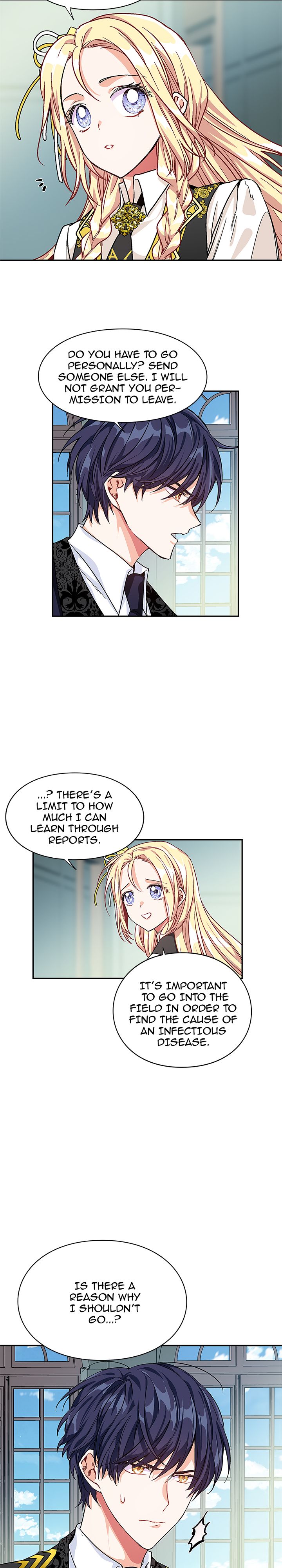 Doctor Elise – The Royal Lady with the Lamp - Chapter 46 Page 17