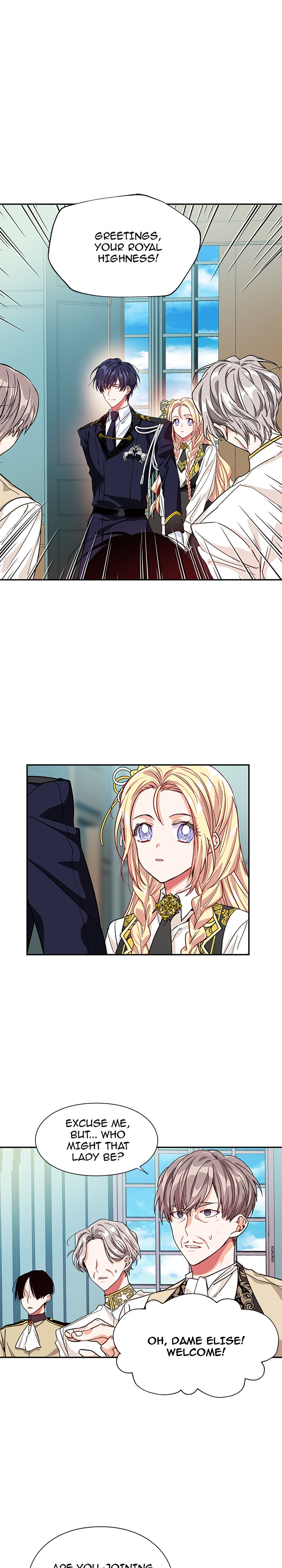 Doctor Elise – The Royal Lady with the Lamp - Chapter 46 Page 7