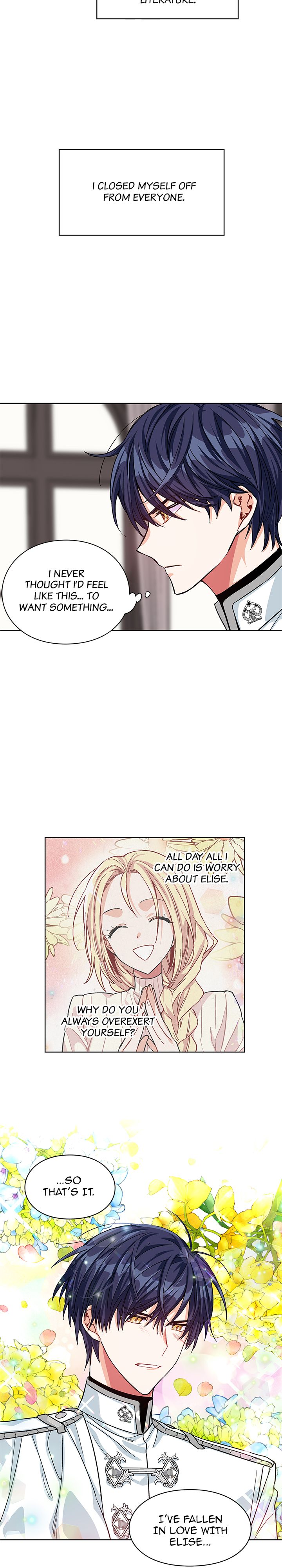 Doctor Elise – The Royal Lady with the Lamp - Chapter 48 Page 15