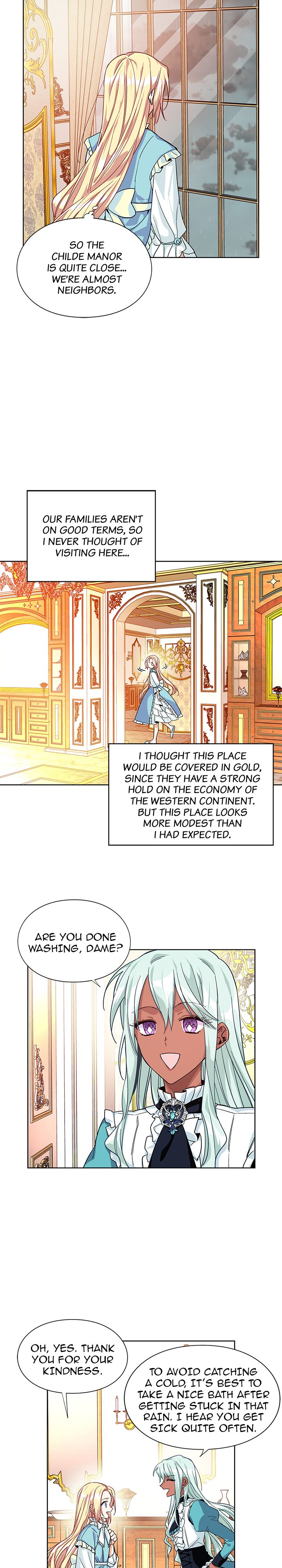 Doctor Elise – The Royal Lady with the Lamp - Chapter 49 Page 12