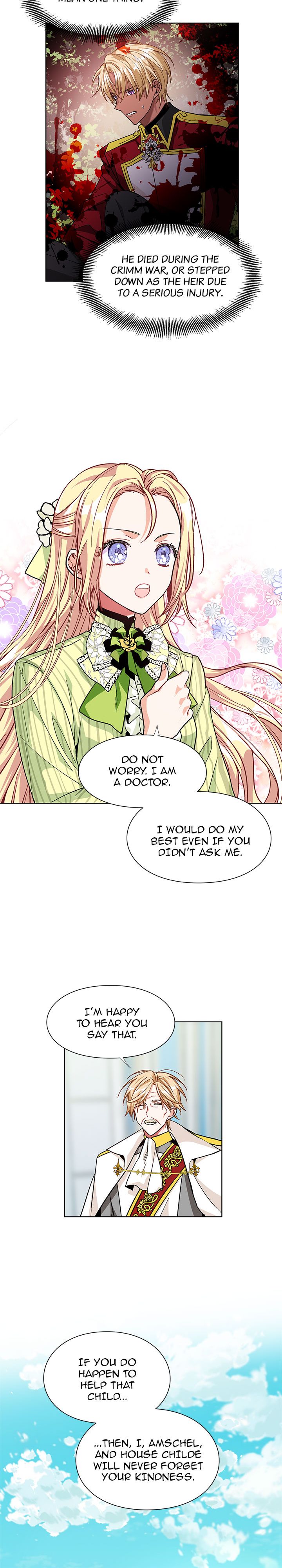 Doctor Elise – The Royal Lady with the Lamp - Chapter 50 Page 11