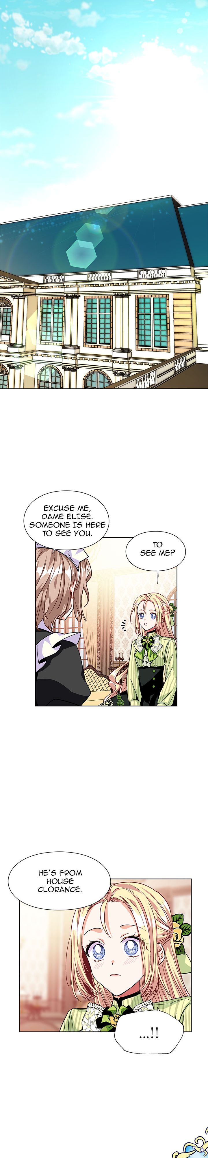 Doctor Elise – The Royal Lady with the Lamp - Chapter 50 Page 12