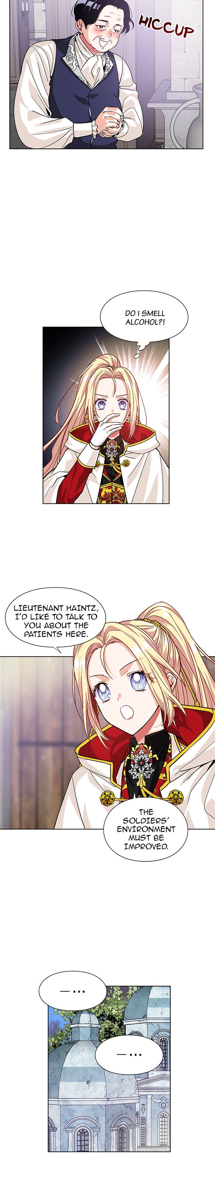 Doctor Elise – The Royal Lady with the Lamp - Chapter 53 Page 12