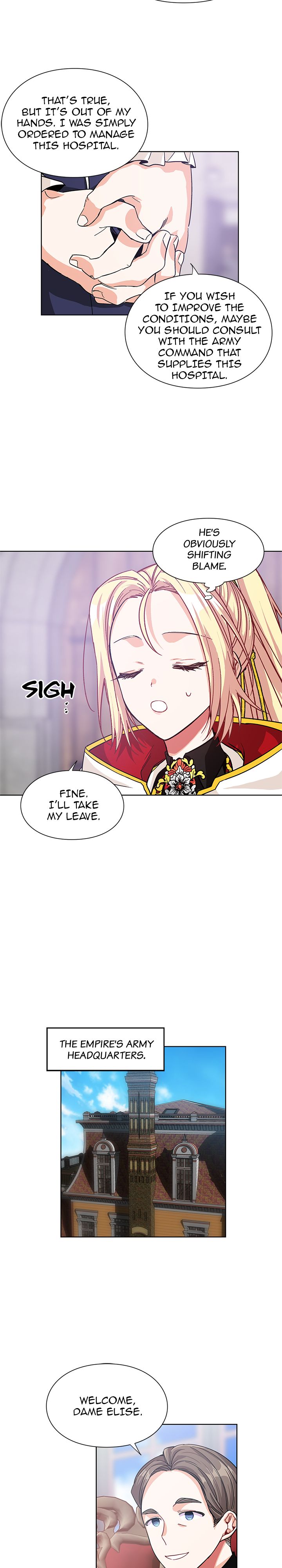 Doctor Elise – The Royal Lady with the Lamp - Chapter 53 Page 14