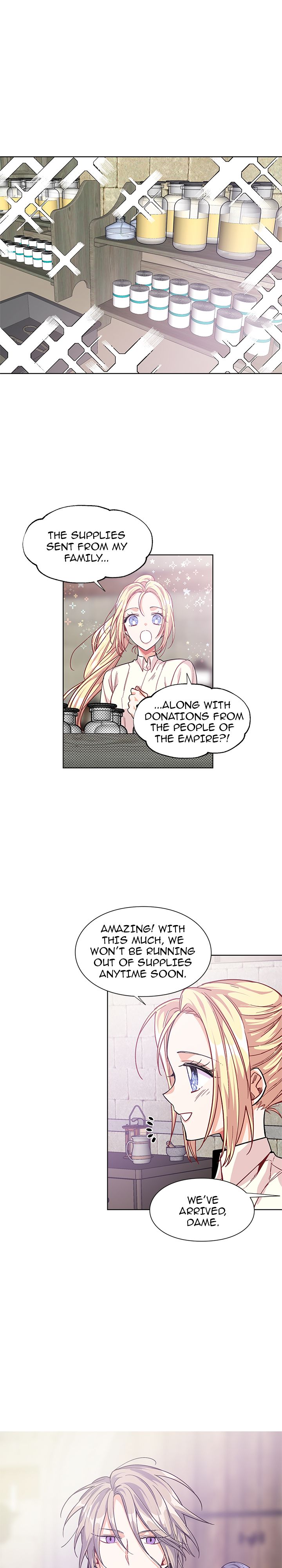Doctor Elise – The Royal Lady with the Lamp - Chapter 56 Page 9