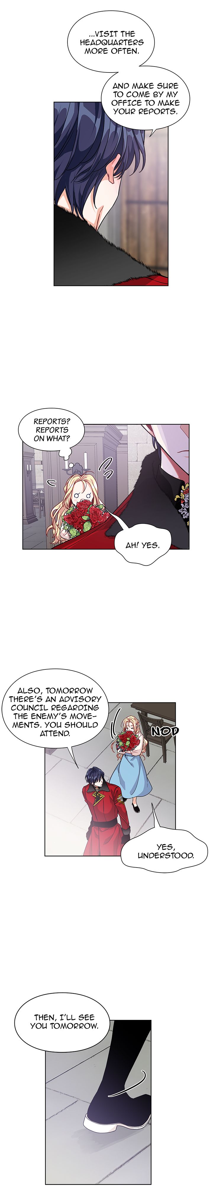 Doctor Elise – The Royal Lady with the Lamp - Chapter 57 Page 10