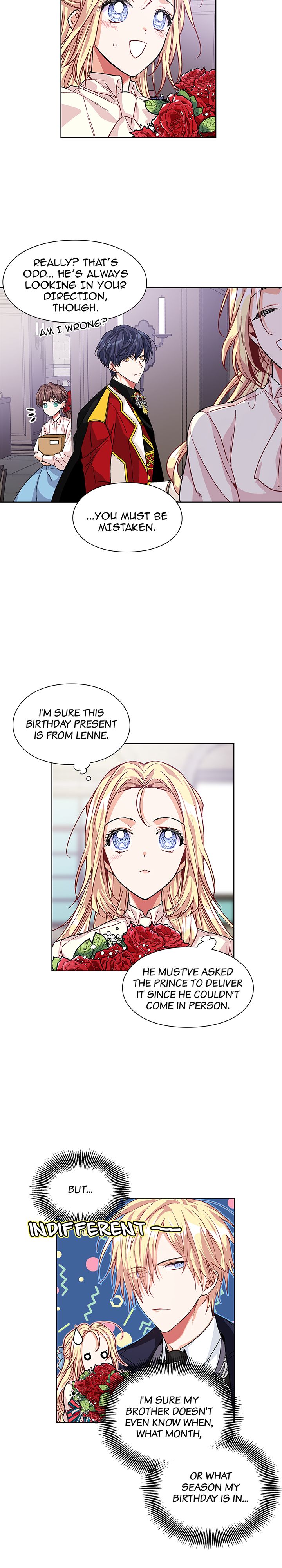 Doctor Elise – The Royal Lady with the Lamp - Chapter 57 Page 13
