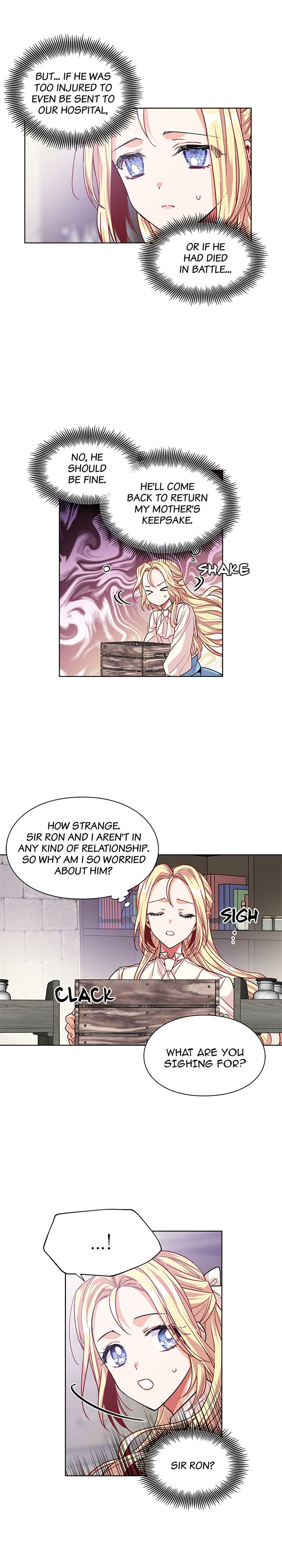 Doctor Elise – The Royal Lady with the Lamp - Chapter 57 Page 4