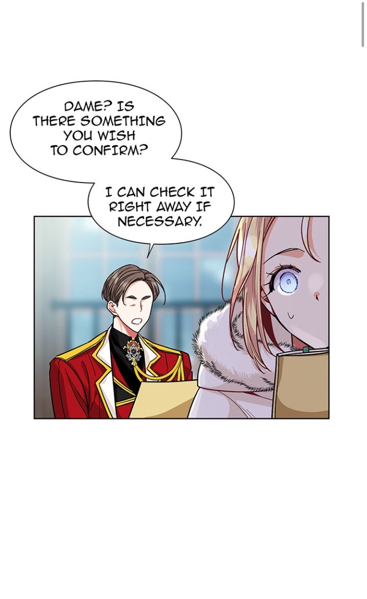 Doctor Elise – The Royal Lady with the Lamp - Chapter 58 Page 1