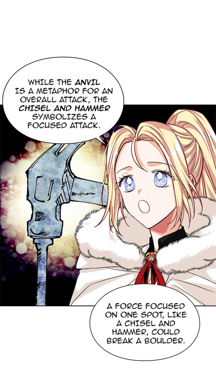 Doctor Elise – The Royal Lady with the Lamp - Chapter 58 Page 58