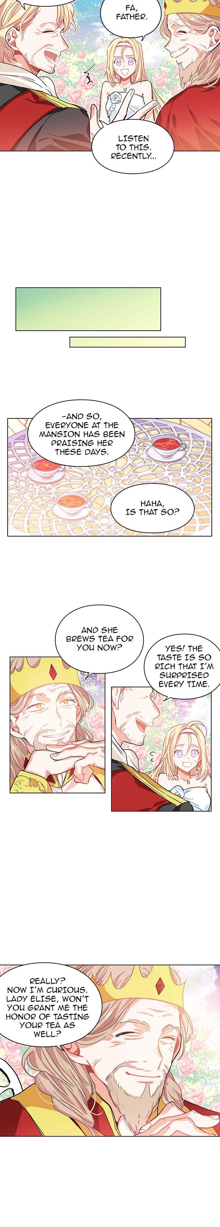 Doctor Elise – The Royal Lady with the Lamp - Chapter 6 Page 9