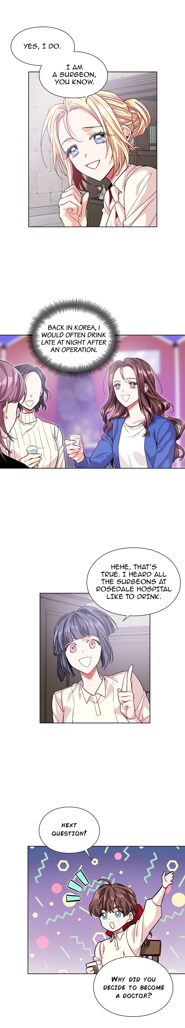 Doctor Elise – The Royal Lady with the Lamp - Chapter 61 Page 13
