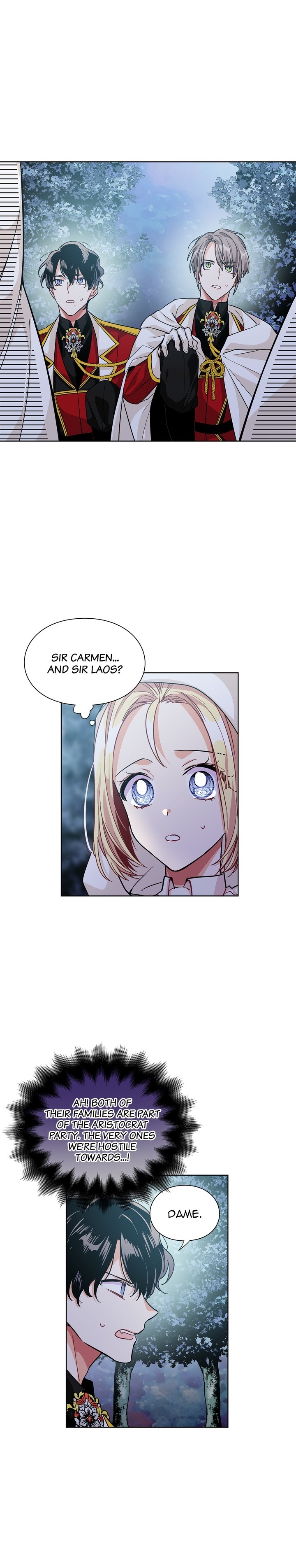 Doctor Elise – The Royal Lady with the Lamp - Chapter 62 Page 23