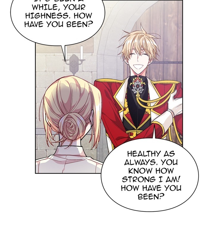 Doctor Elise – The Royal Lady with the Lamp - Chapter 62 Page 8