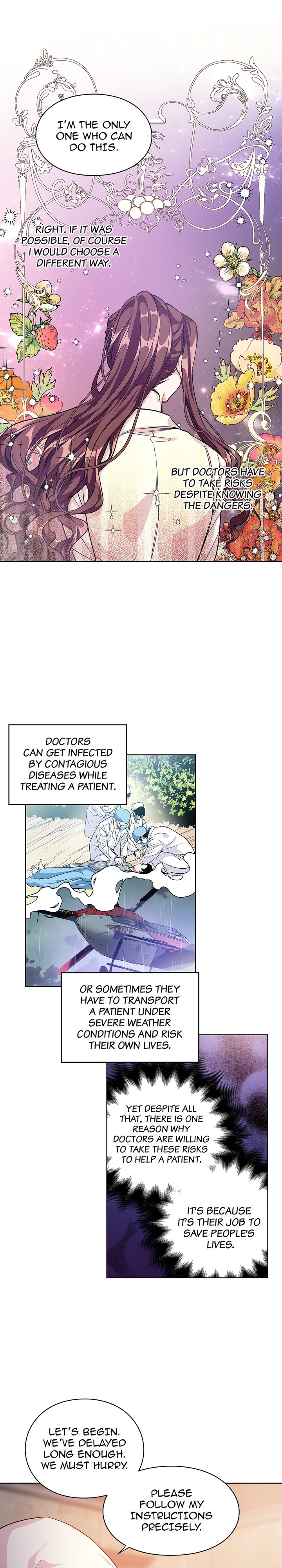 Doctor Elise – The Royal Lady with the Lamp - Chapter 64 Page 6