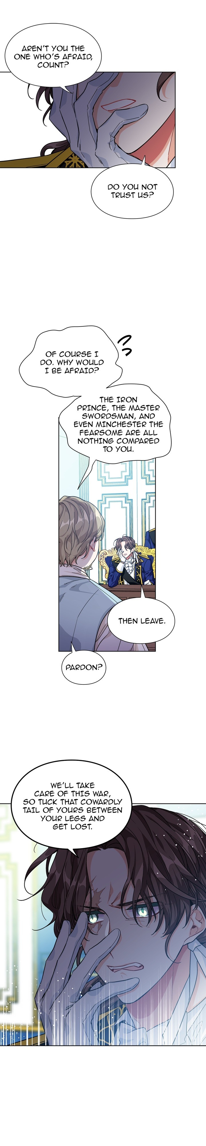 Doctor Elise – The Royal Lady with the Lamp - Chapter 66 Page 13