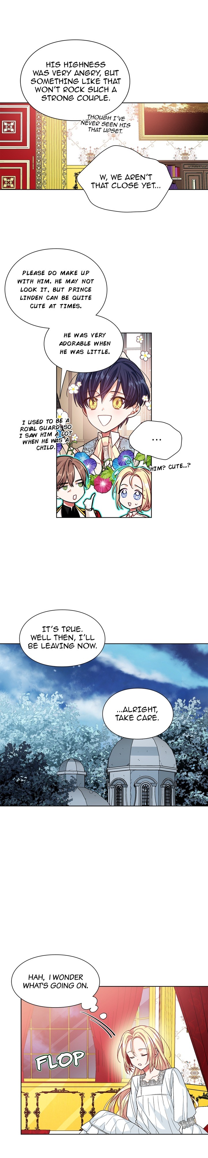 Doctor Elise – The Royal Lady with the Lamp - Chapter 66 Page 23