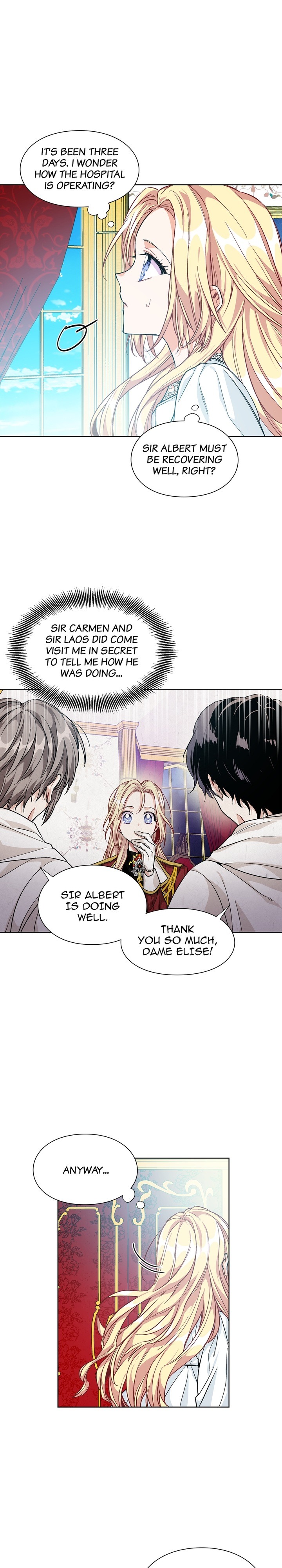 Doctor Elise – The Royal Lady with the Lamp - Chapter 67 Page 6