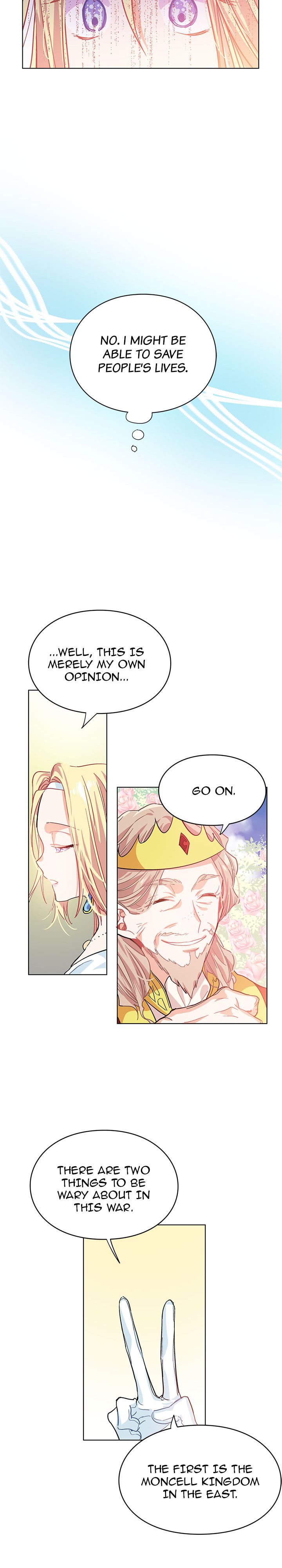 Doctor Elise – The Royal Lady with the Lamp - Chapter 7 Page 12