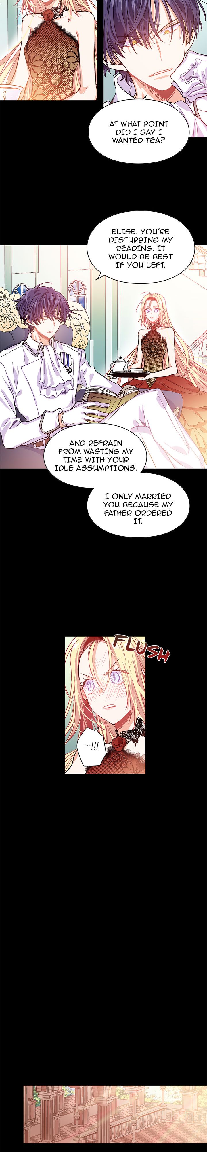 Doctor Elise – The Royal Lady with the Lamp - Chapter 7 Page 5