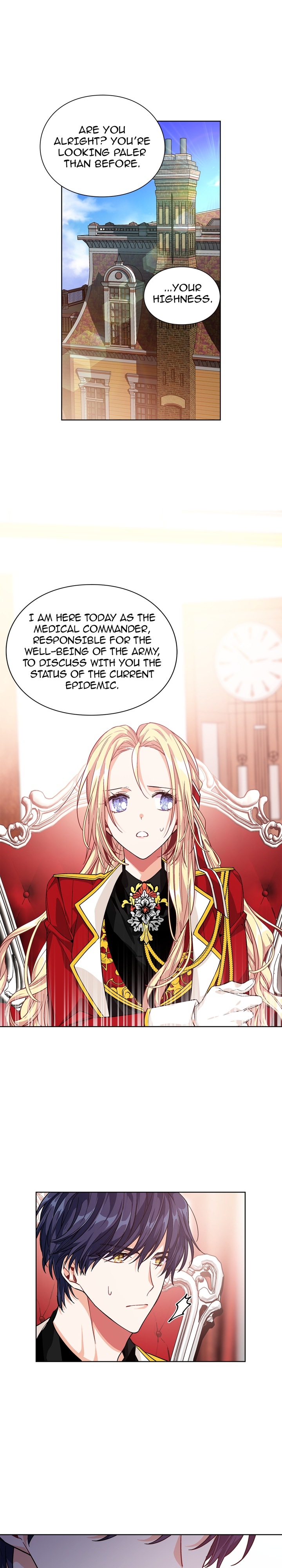 Doctor Elise – The Royal Lady with the Lamp - Chapter 70 Page 25