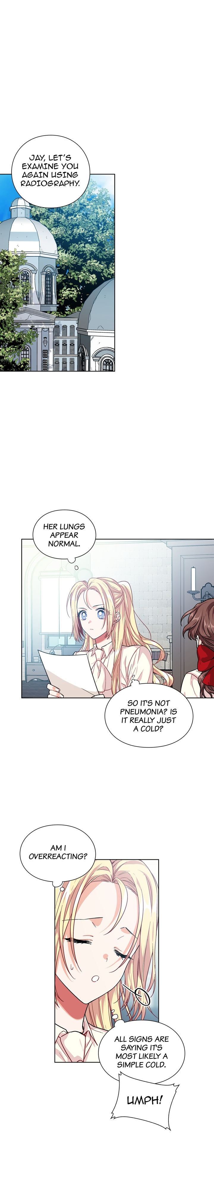 Doctor Elise – The Royal Lady with the Lamp - Chapter 70 Page 4