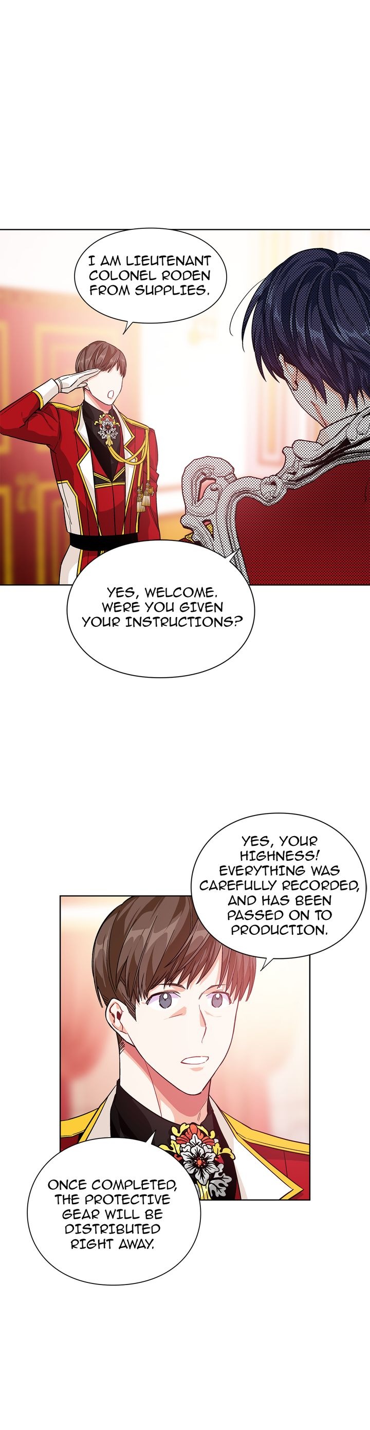 Doctor Elise – The Royal Lady with the Lamp - Chapter 71 Page 21