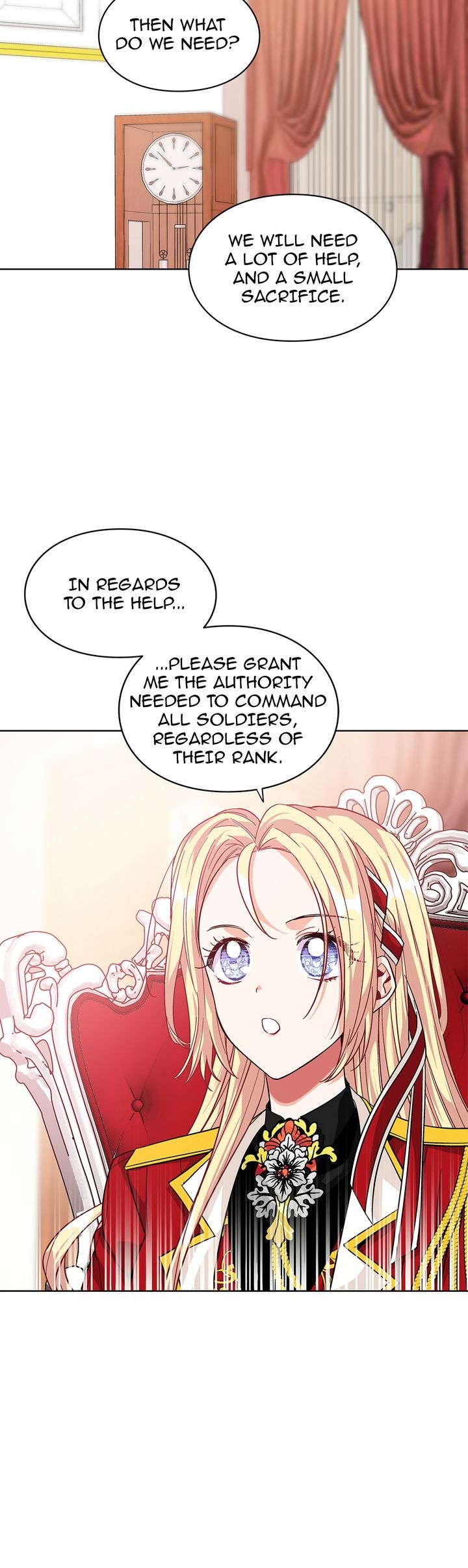 Doctor Elise – The Royal Lady with the Lamp - Chapter 71 Page 4