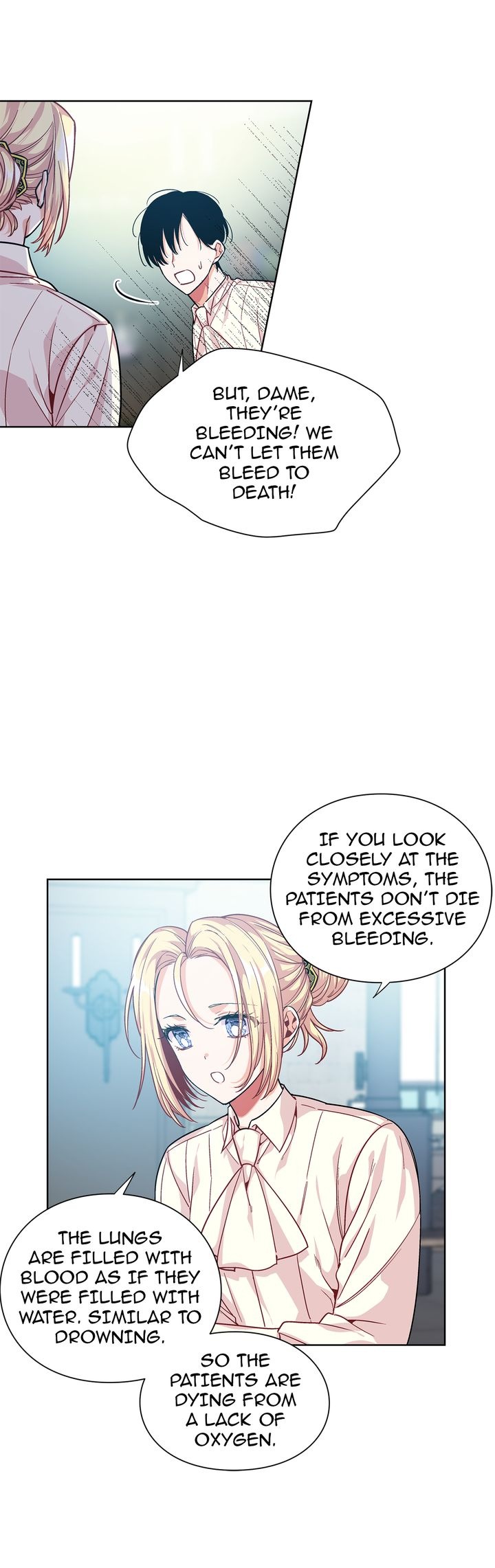 Doctor Elise – The Royal Lady with the Lamp - Chapter 72 Page 4