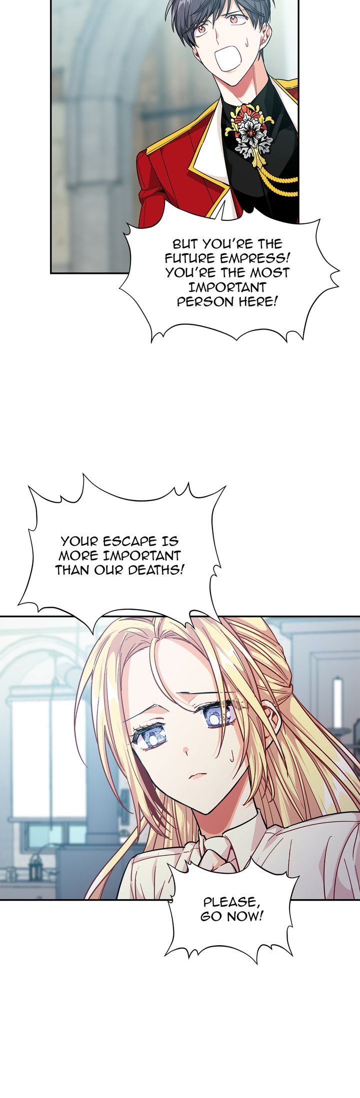 Doctor Elise – The Royal Lady with the Lamp - Chapter 76 Page 15