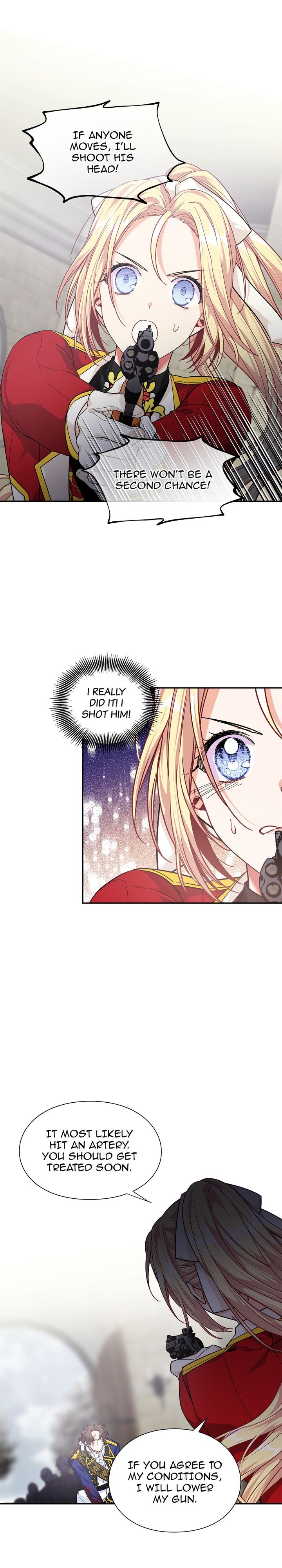 Doctor Elise – The Royal Lady with the Lamp - Chapter 77 Page 16
