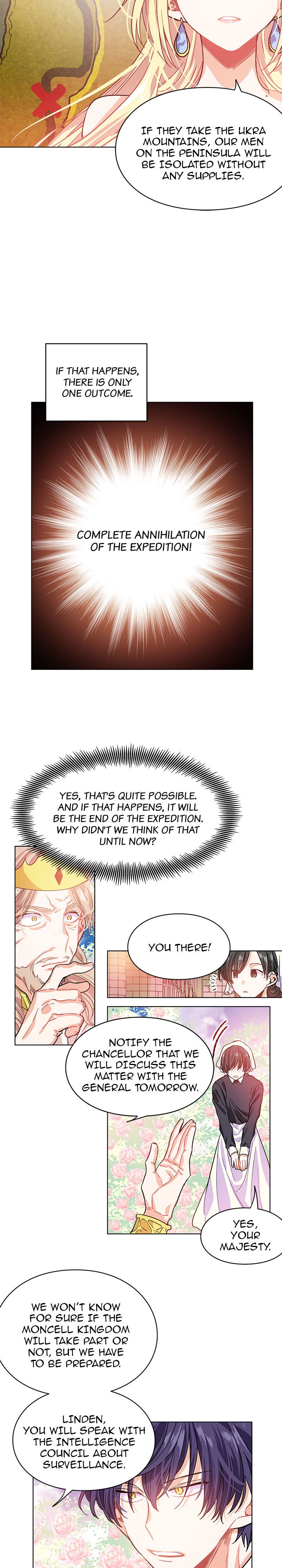 Doctor Elise – The Royal Lady with the Lamp - Chapter 8 Page 4