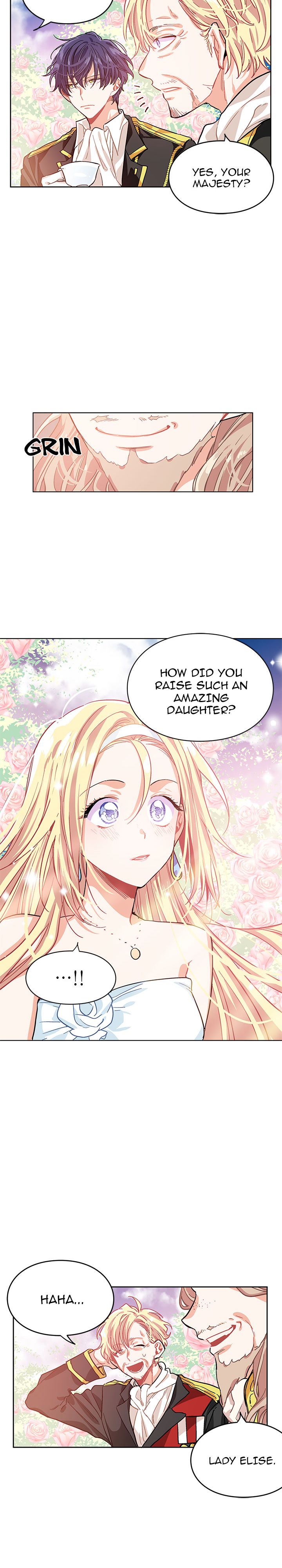 Doctor Elise – The Royal Lady with the Lamp - Chapter 8 Page 6