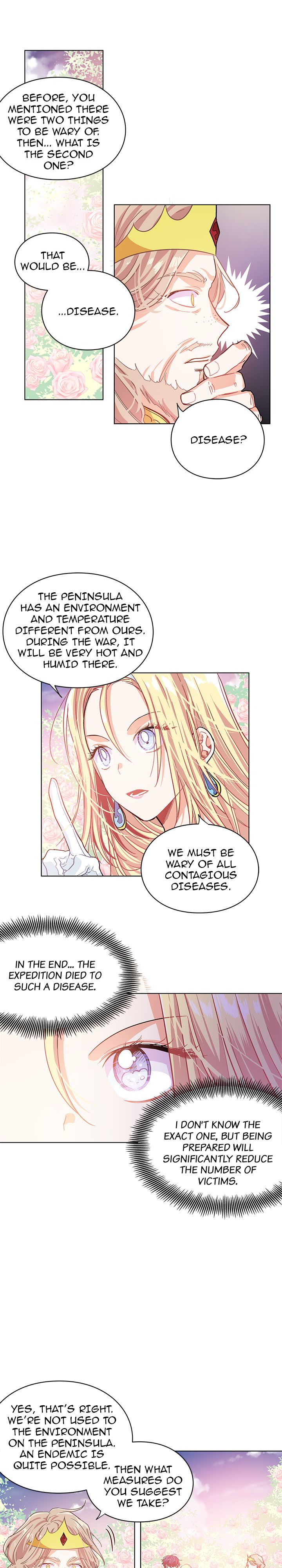 Doctor Elise – The Royal Lady with the Lamp - Chapter 8 Page 7