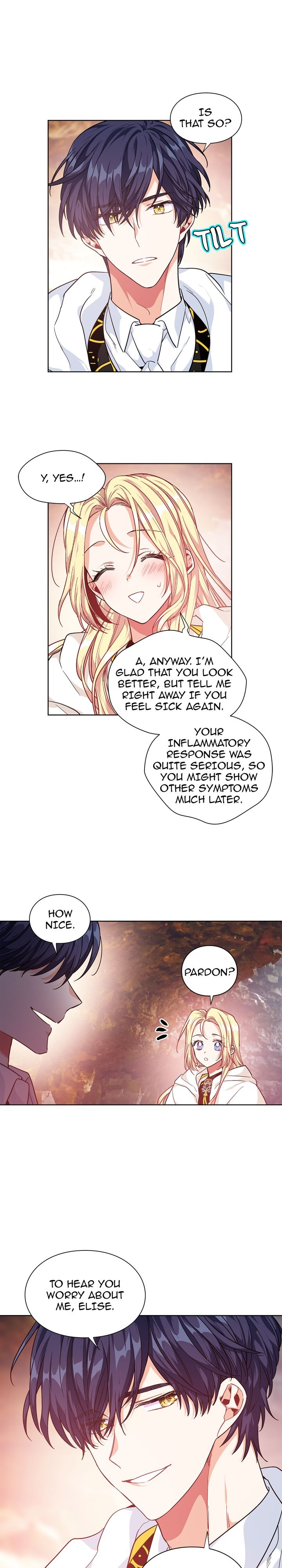 Doctor Elise – The Royal Lady with the Lamp - Chapter 82 Page 18