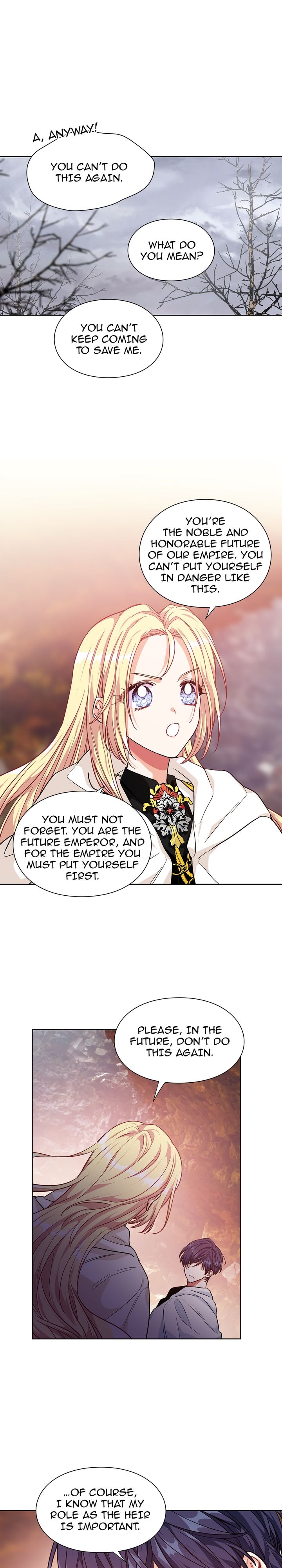 Doctor Elise – The Royal Lady with the Lamp - Chapter 82 Page 20