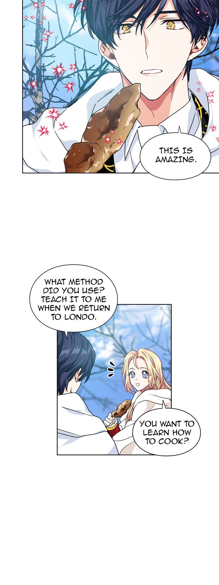 Doctor Elise – The Royal Lady with the Lamp - Chapter 85 Page 4