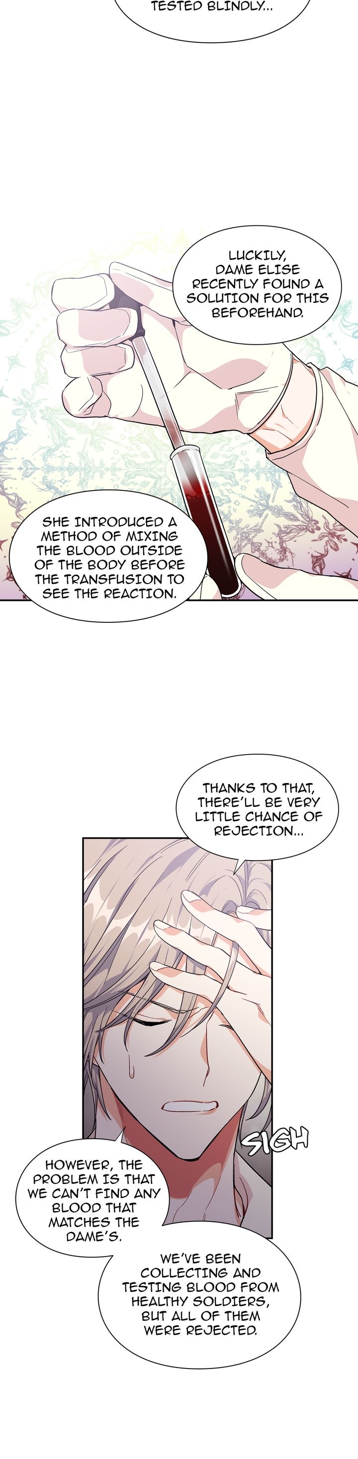 Doctor Elise – The Royal Lady with the Lamp - Chapter 89 Page 6