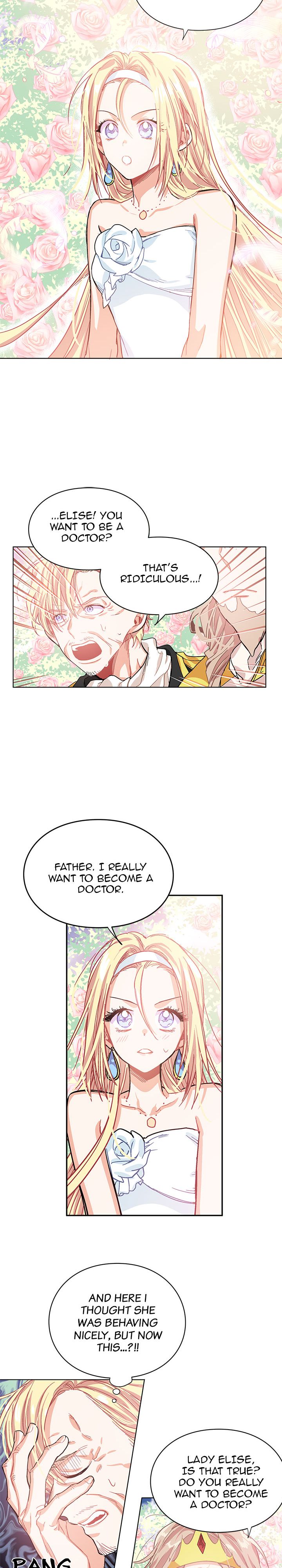 Doctor Elise – The Royal Lady with the Lamp - Chapter 9 Page 14