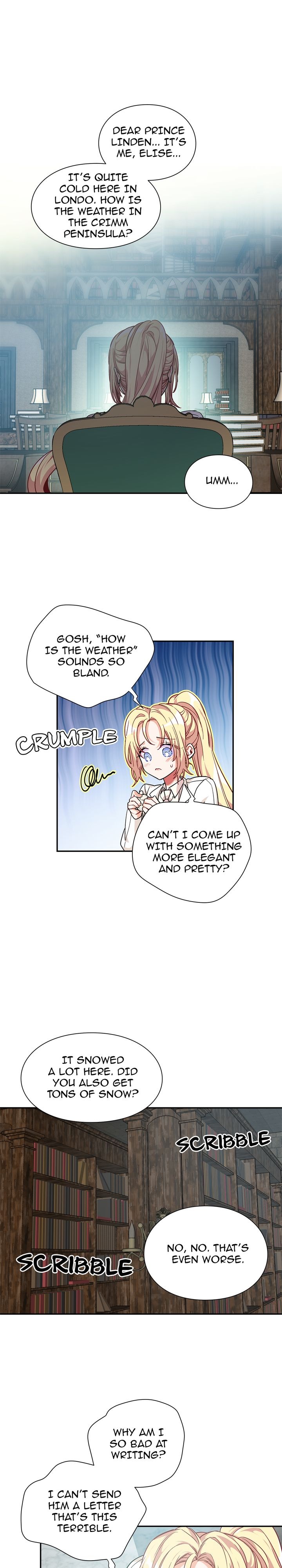 Doctor Elise – The Royal Lady with the Lamp - Chapter 92 Page 8