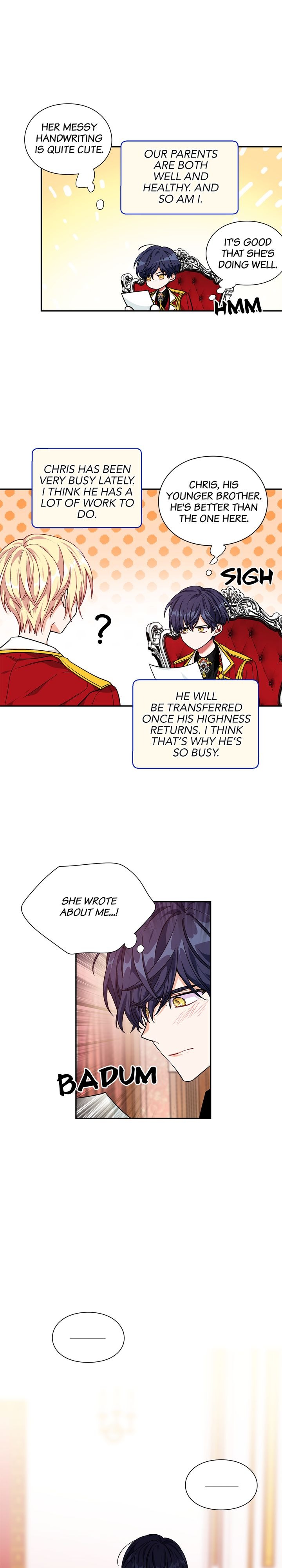 Doctor Elise – The Royal Lady with the Lamp - Chapter 93 Page 14