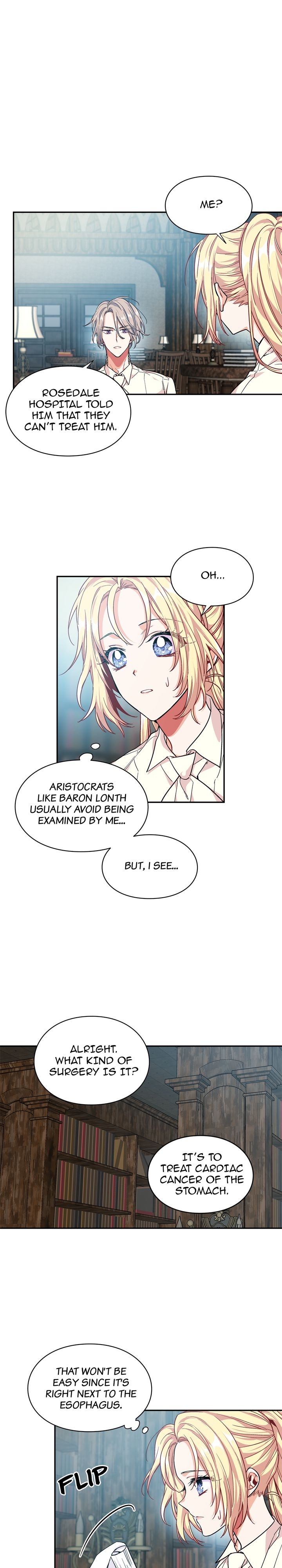 Doctor Elise – The Royal Lady with the Lamp - Chapter 94 Page 18
