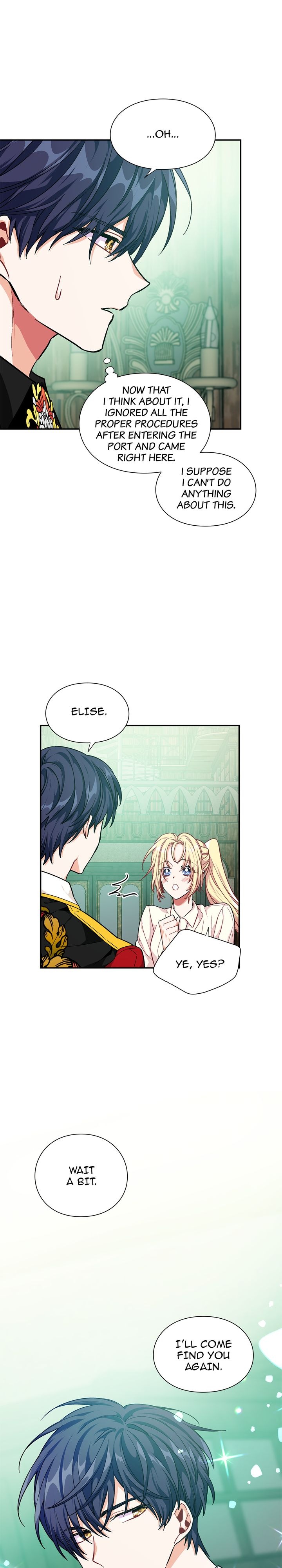 Doctor Elise – The Royal Lady with the Lamp - Chapter 96 Page 8