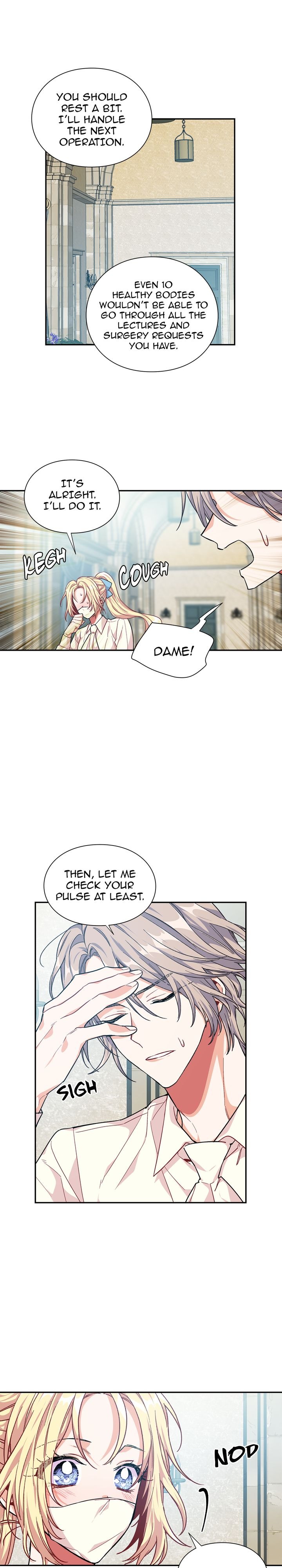 Doctor Elise – The Royal Lady with the Lamp - Chapter 99 Page 21